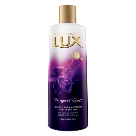 Indulge in the Magic of Lux Magical Spell Body Wash for an Enchanting Shower Experience
